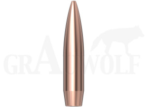 .243 / 6 mm 105 gr / 6,8 g Hornady BTHP Match Geschosse 100 Stück