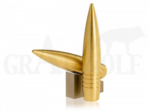 .338 / 8,59 mm 245 gr / 15,9 g Lehigh Defense Match Solid Geschosse 50 Stück