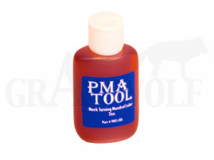 PMA Schneidöl für Hülsenhalsabdreher 56 ml