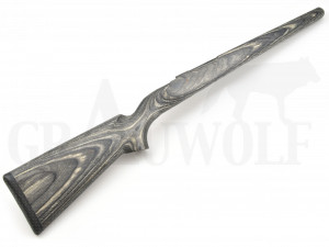 Mauser M 98 Schichtholzschaft "Classic" schwarz/ grau Mauser M 98 Schichtholzschaft "Classic" schwarz/ grau