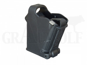 MAGLULA UpLULA™ Universal Pistolen Magazinladehilfe Kaliber 9 mm - .45 schwarz