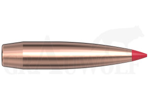 .257 / 6,5 mm 95 gr / 6,2 g Hornady ELD-VT Geschosse 100 Stück