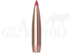 .257 / 6,5 mm 128 gr / 8,3 g Hornady ELD-X Geschosse 100 Stück .257 / 6,5 mm 128 gr / 8,3 g Hornady ELD-X Geschosse 100 Stück