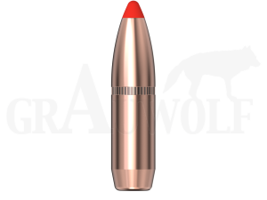 .257 / 6,53 mm 110 gr / 7,1 g Hornady FTX Geschosse 100 Stück