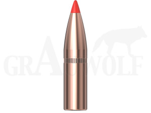 .257 / 6,53 mm 117 gr / 7,6 g Hornady SST Geschosse 100 Stück