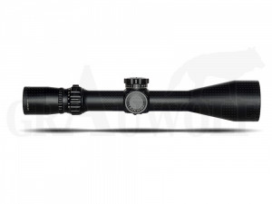 March Tactical 2,5-25x52 Zielfernrohr 30 mm Absehen Di-Plex 