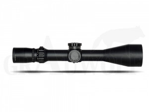 March Tactical 2,5-25x52 Zielfernrohr 30 mm Absehen Di-Plex