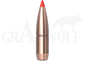 .264 / 6,5 mm 123 gr / 8,0 g Hornady SST Geschosse 100 Stück