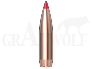 .264 / 6,5 mm 120 gr / 7,8 g Hornady ELD-Match Geschosse 100 Stück