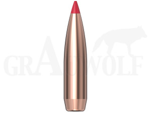 .264 / 6,5 mm 123 gr / 8,0 g Hornady ELD-Match Geschosse 100 Stück