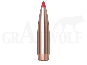 .264 / 6,5 mm 130 gr / 8,4 g Hornady ELD-Match Geschosse 100 Stück