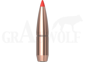 .264 / 6,5 mm 129 gr / 8,4 g Hornady SST Geschosse 100 Stück