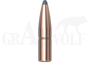 .264 / 6,5 mm 140 gr / 9,1 g Hornady InterLock SpirePoint Geschosse 100 Stück