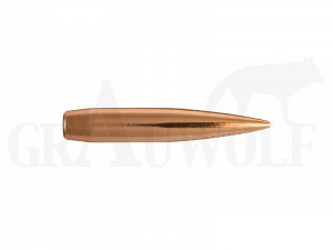 .264 / 6,5 mm 153,5 gr / 9,9 g Berger Long Range Hybrid Target® Geschosse 100 Stück