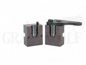 .50 / 12,7 mm 395 gr / 25,6 g Lyman #508656 Plains 1-fach Kokille 