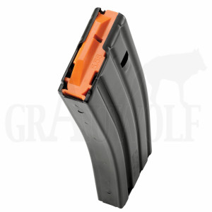 Duramag AR-Magazin 10 Schuss .223 Rem./.300 BLK