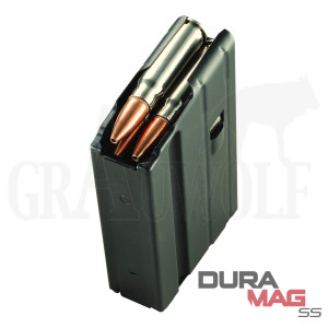 Duramag AR-Magazin 10 Schuss 7,62 x 39