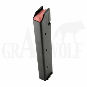 Duramag AR Magazin 10 Schuss 9 mm Luger Colt-Pattern