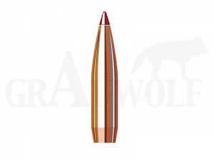.277 / 7 mm 145 gr / 9,4 g Hornady ELD-X Geschosse 100 Stück