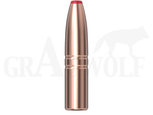 .284 / 7 mm 150 gr / 9,7 g Hornady ECX Geschosse 50 Stück