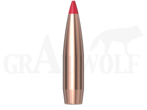 .284 / 7 mm 150 gr / 9,7 g Hornady ELD-X Geschosse 100 Stück