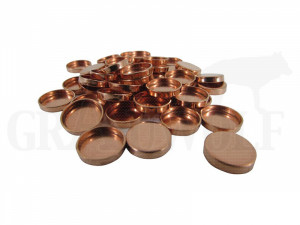 .32 / 8 mm Kaliber Lyman Gas Checks 1000 Stück