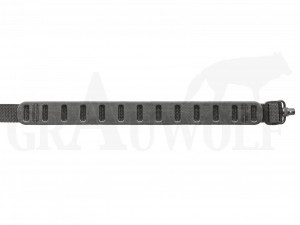 Quake Industries Gewehrriemen schmal schwarz QD