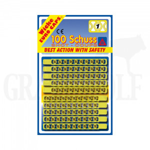 Amorces-Set für Flinten-Set Monte Carlo