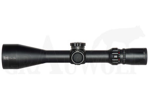 March Tactical 2,5-25x52 Zielfernrohr 30 mm Absehen MTR-2 beleuchtet