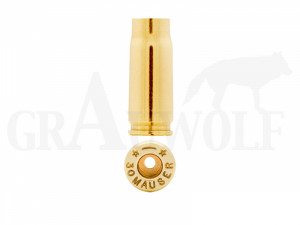 .30 Mauser / 7,63 mm Mauser Starline Hülsen 100 Stück