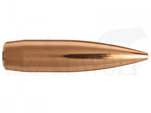 .308 / 7,62 mm 185 gr / 12,0 g Berger HPBT Juggernaut Target Geschosse 500 Stück