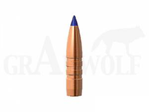 .243 / 6 mm 80 gr / 5,2 g Barnes TTSX BT Geschosse 50 Stück