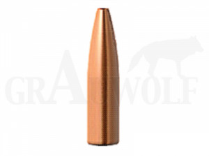 .243 / 6 mm 62 gr / 4,0 g Barnes Varmint Grenade Geschosse 100 Stück