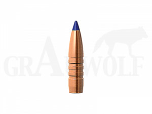 .277 / 7 mm 130 gr / 8,4 g Barnes TTSX BT Geschosse 50 Stück