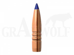 .284 / 7 mm 168 gr / 10,9 g Barnes LRX Long-Range BT Geschosse 50 Stück