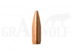 .284 / 7 mm 171 gr / 11,1 g Barnes Match Burner HP BT Geschosse 100 Stück