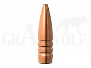 .284 / 7 mm 120 gr / 7,8 g Barnes TSX BT Geschosse 50 Stück