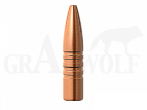 .284 / 7 mm 160 gr / 10,4 g Barnes TSX FB Geschosse 50 Stück