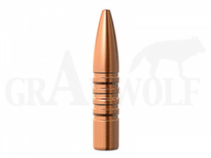 .284 / 7 mm 175 gr / 11,3 g Barnes TSX FB Geschosse 50 Stück