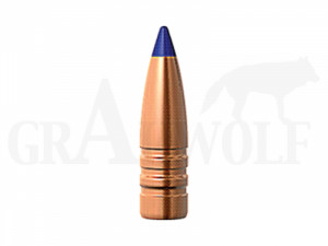 .284 / 7 mm 110 gr / 7,1 g Barnes TTSX-FB Geschosse 50 Stück