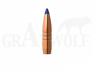 .308 / 7,62 mm 208 gr / 13,5 g Barnes LRX Long-Range BT Geschosse 50 Stück