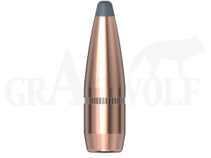 .308 / 7,62 mm 150 gr / 9,7 g Hornady InterLock Boattail 100 Stück