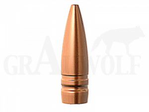 .308 / 7,62 mm 130 gr / 8,4 g Barnes TSX BT Geschosse 50 Stück