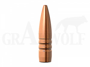 .308 / 7,62 mm 168 gr / 10,9 g Barnes TSX BT Geschosse 50 Stück