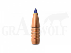 .308 / 7,62 mm 150 gr / 9,7 g Barnes TTSX BT Geschosse 50 Stück