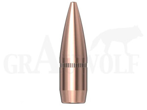 .308 / 7,62 mm 150 gr / 9,7 g Hornady Vollmantel BT Geschosse 100 Stück