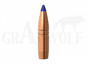 .308 / 7,62 mm 200 gr / 13 g Barnes LRX Long-Range BT Geschosse 50 Stück