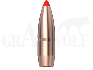 .308 / 7,62 mm 160 gr / 10,4 g Hornady FTX Geschosse .308 Marlin 100 Stück .308 / 7,62 mm 160 gr / 10,4 g Hornady FTX Geschosse .308 Marlin 100 Stück