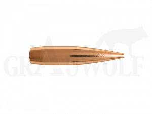 .308 / 7,62 mm 200 gr / 13,0 g Berger Match Hybrid Target HPBT Geschosse 500 Stück