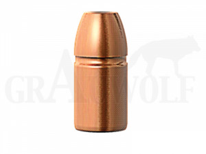 .429 / 10,9 mm 225 gr / 14,6 g Barnes X Pistole Geschosse 20 Stück